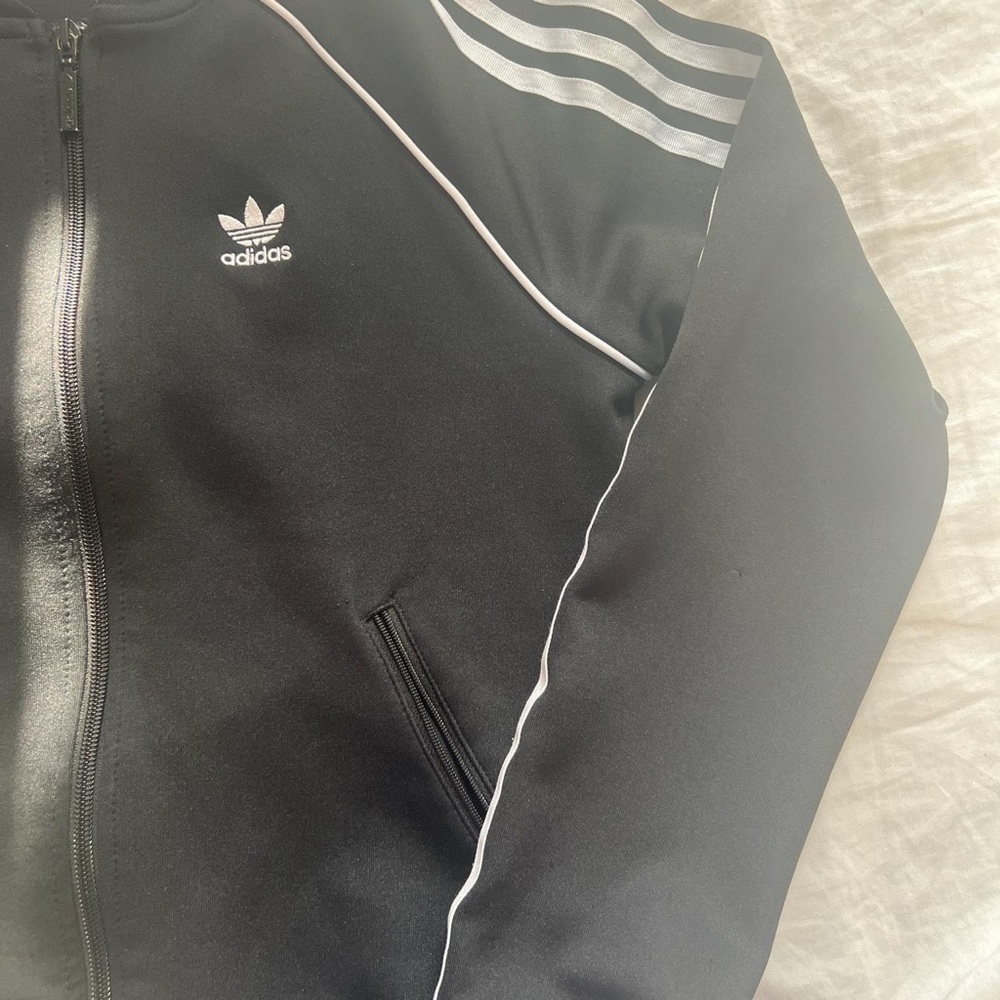 Adidas Track Jacket - Picture 7 of 8
